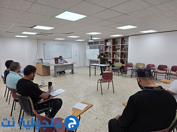 كلية العلوم الشرعية تختتم أسبوع الدعوة الثالث عشر في النقب 